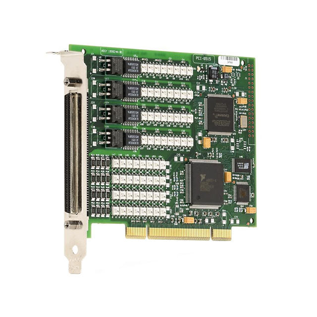 NI 778835-01 - Digital I/O DAQ Device