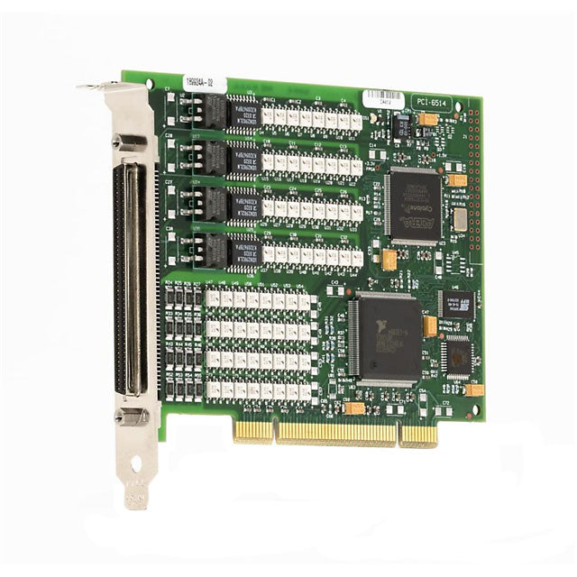 NI 778836-01 - Digital I/O DAQ Device