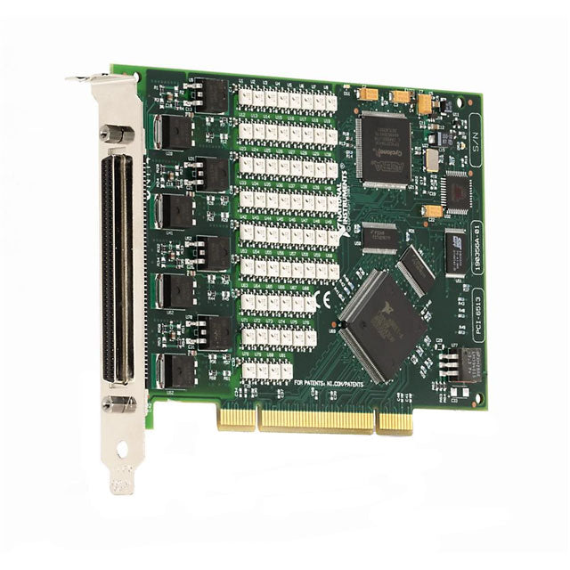 NI 778968-01 NI 651x Digital I/O DAQ Device