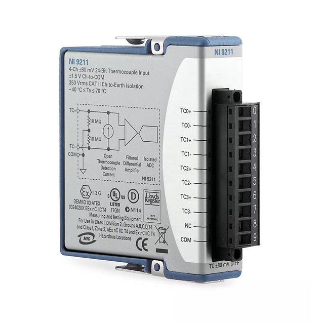 NI 779001-01 C Analog Input DAQ Device