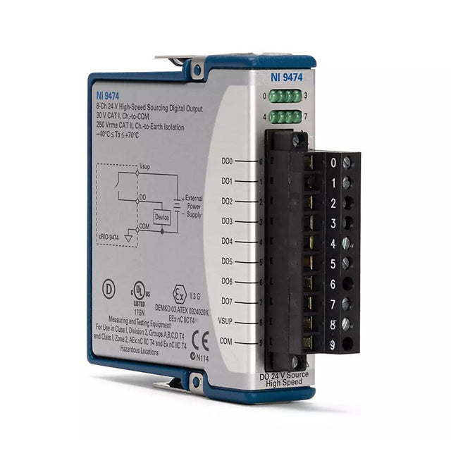 NI 779003-01 C Digital Output DAQ Device