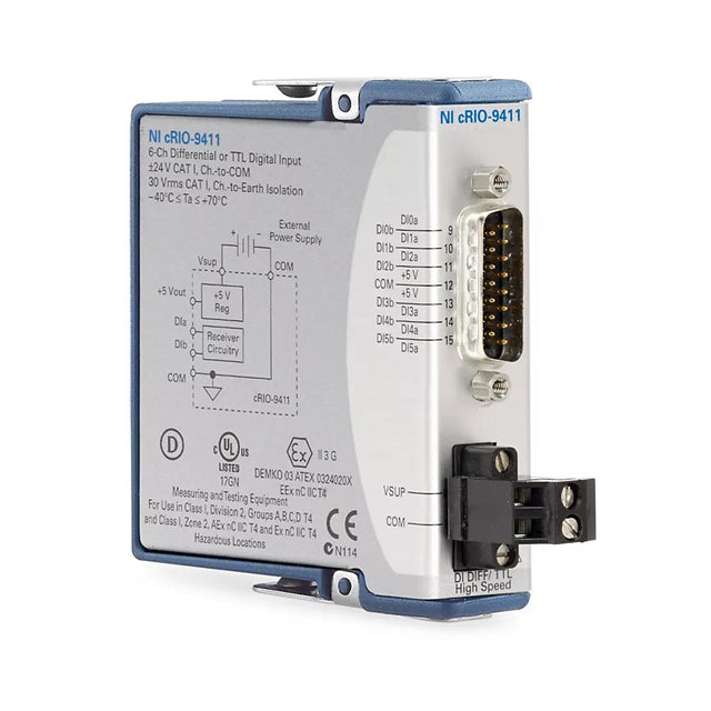 NI 779005-01 C Digital Input DAQ Device