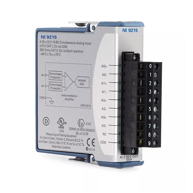 NI 779011-01 C Analog Input DAQ Device