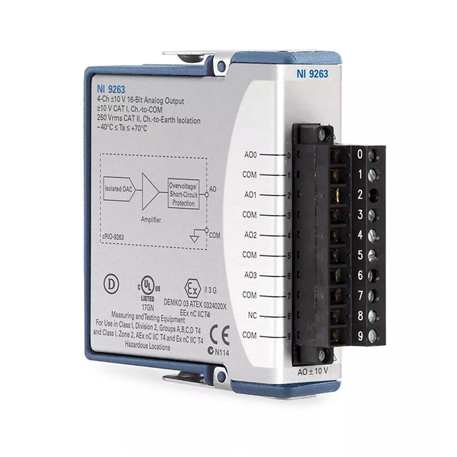 NI 779012-01 C Analog Output DAQ Device