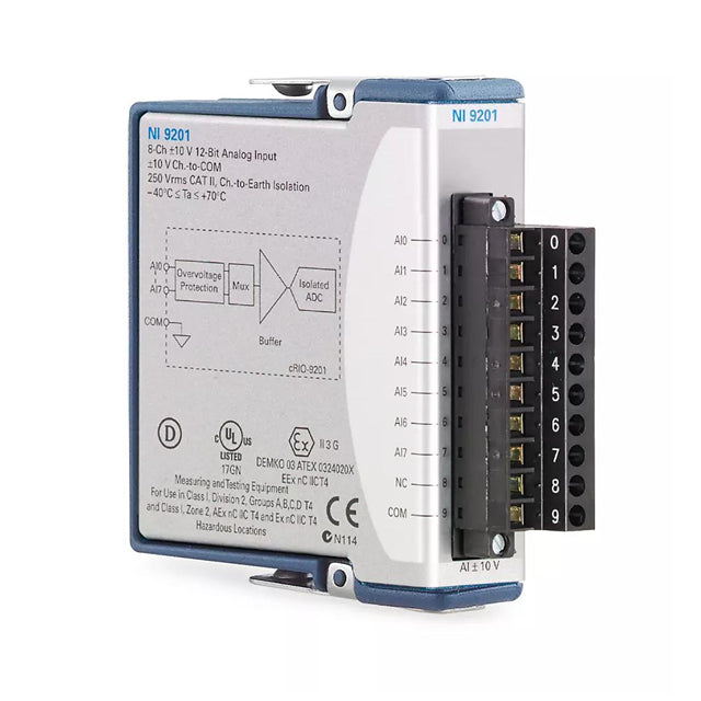 NI 779013-01 C Analog Input DAQ Device