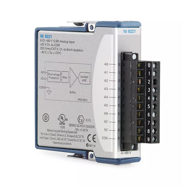 NI 779014-01 C Analog Input DAQ Device