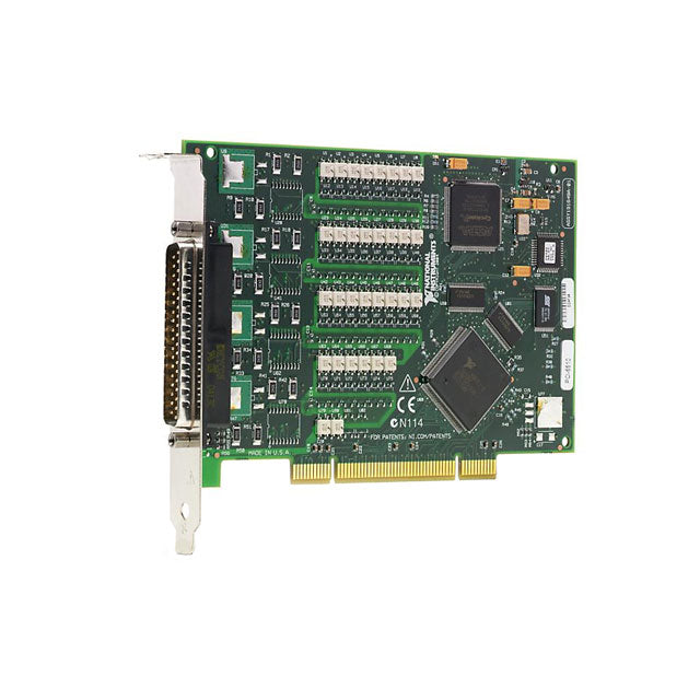 NI 779081-01 - Digital Input DAQ Device