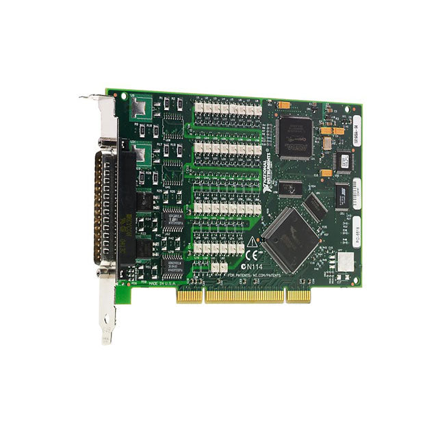 NI 779084-01 - Digital I/O DAQ Device