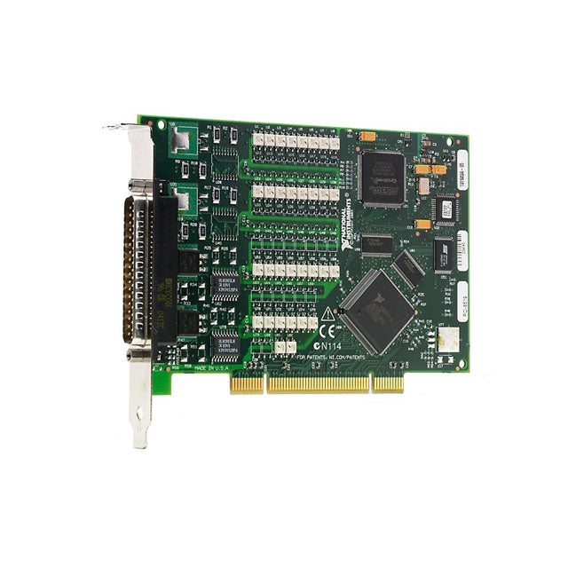NI 779085-01 - Digital I/O DAQ Device