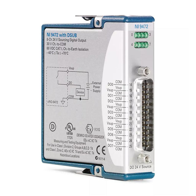 NI 779137-01 - Digital Output Module