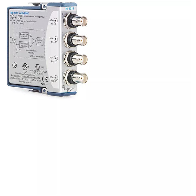 NI 779138-01 C Analog Input Module
