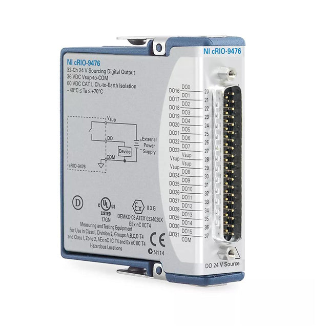 NI 779140-01 C Digital Output Module