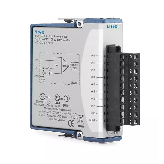 NI 779516-01 C Analog Input DAQ Device