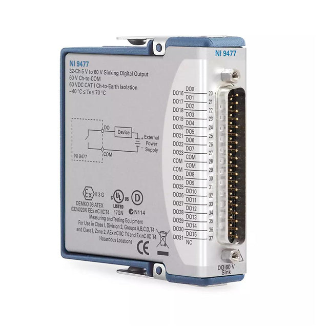 NI 780174-01 C Digital Output DAQ Device