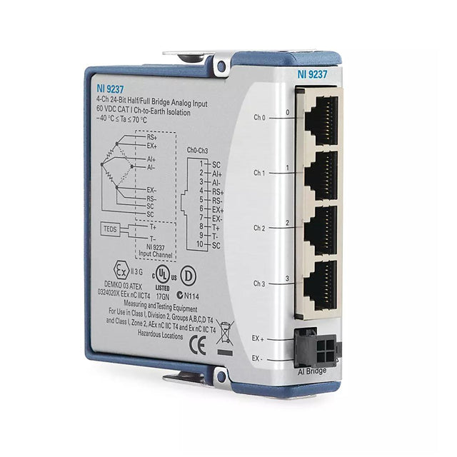NI 779521-01 C Analog Input Module