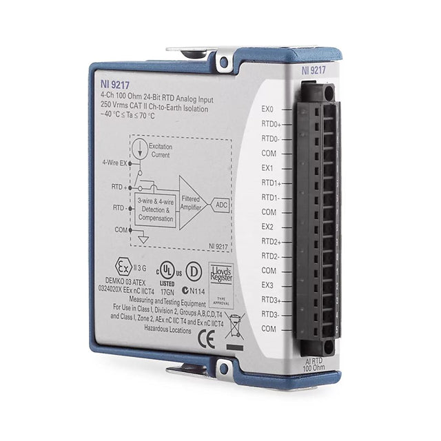 NI 779592-01 C Temperature DAQ Device