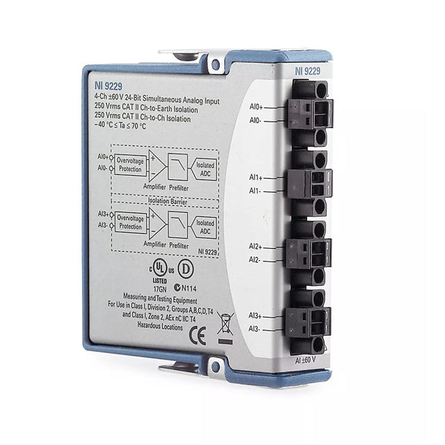 NI 779785-01 C Analog Input Module