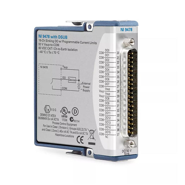 NI 779940-01 C Digital Output Module