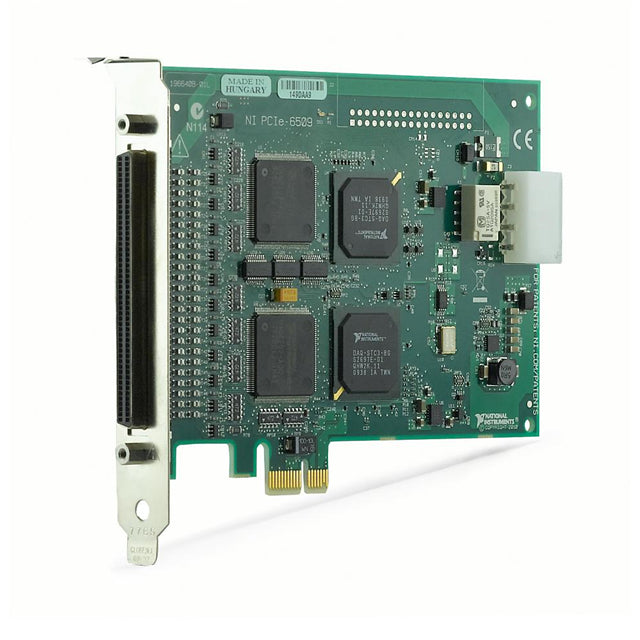 NI 779976-01 - Digital I/O DAQ Device