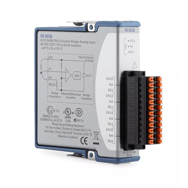 NI 779994-02 C Analog Input Module