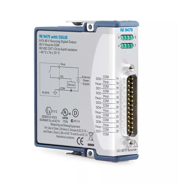 NI 780132-01 C Digital Output DAQ Device