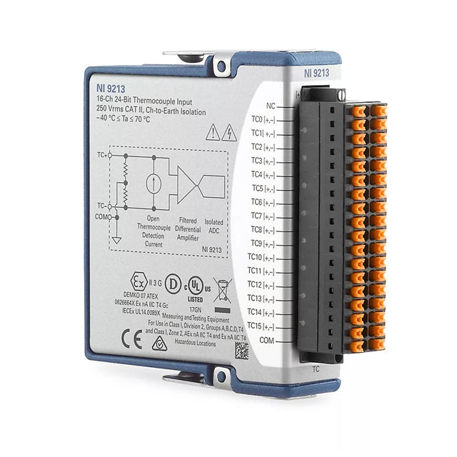 NI 785185-01 C Temperature DAQ Device