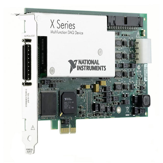 NI 781050-01 X Multifunction I/O DAQ Device