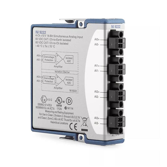 NI 781397-01 C Voltage Module