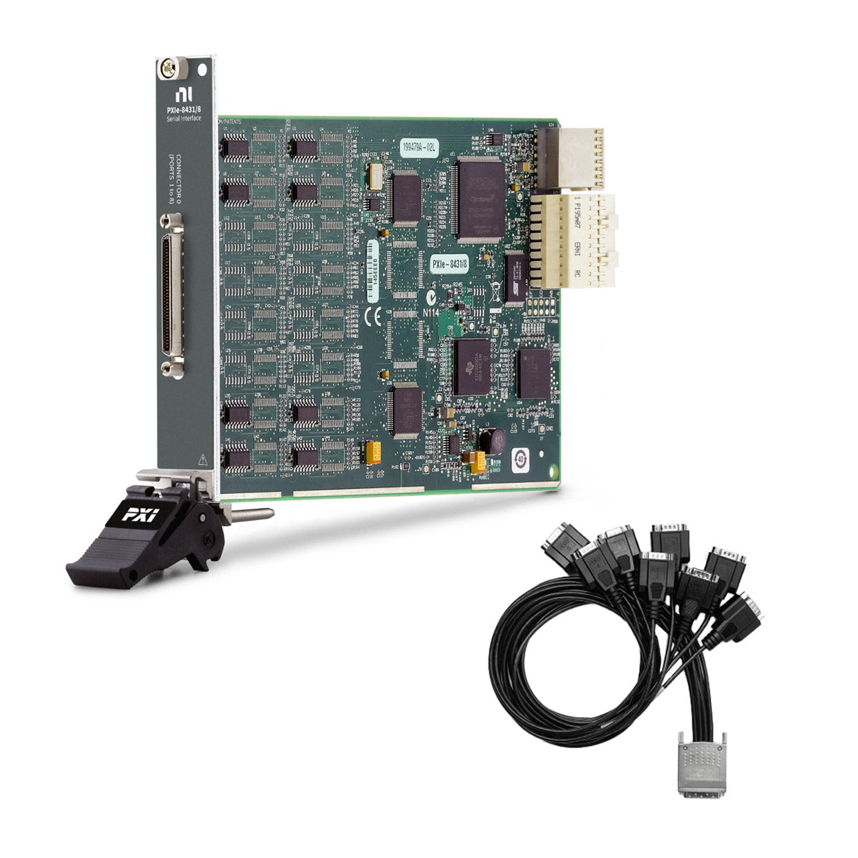 NI 781473-01 - RS485 Interface -
