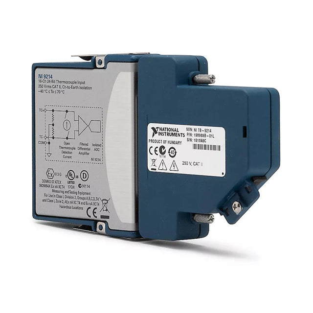 NI 781510-01 C Temperature DAQ Device