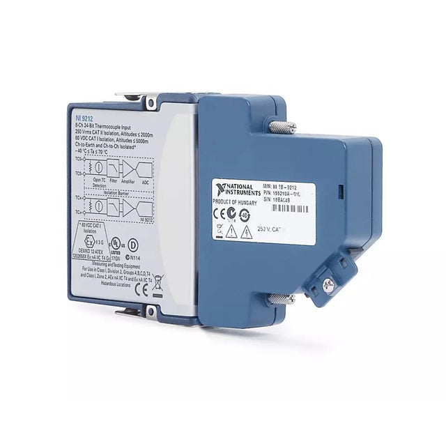 NI 782975-01 C Temperature Module
