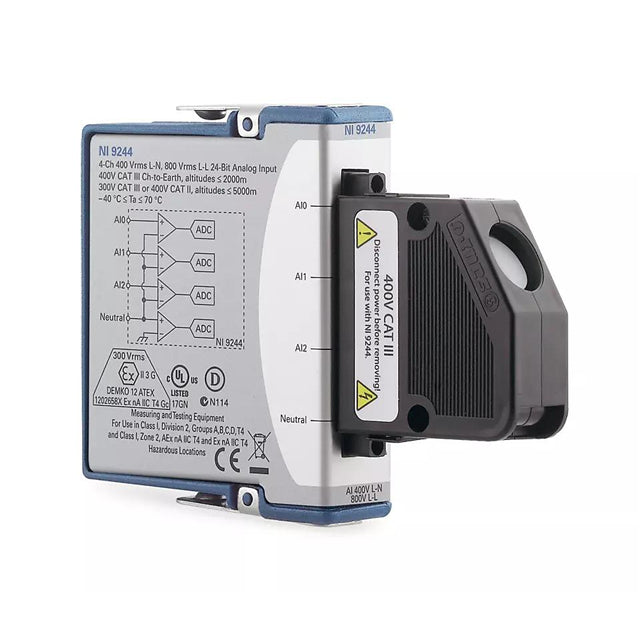 NI 783106-01 C Voltage Module