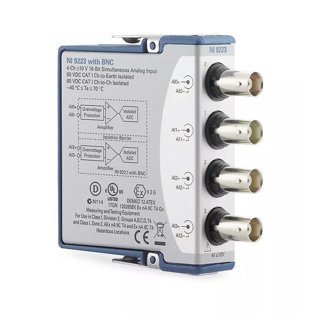 NI 783284-01 C Voltage Module