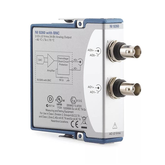 NI 783466-01 C Voltage Module