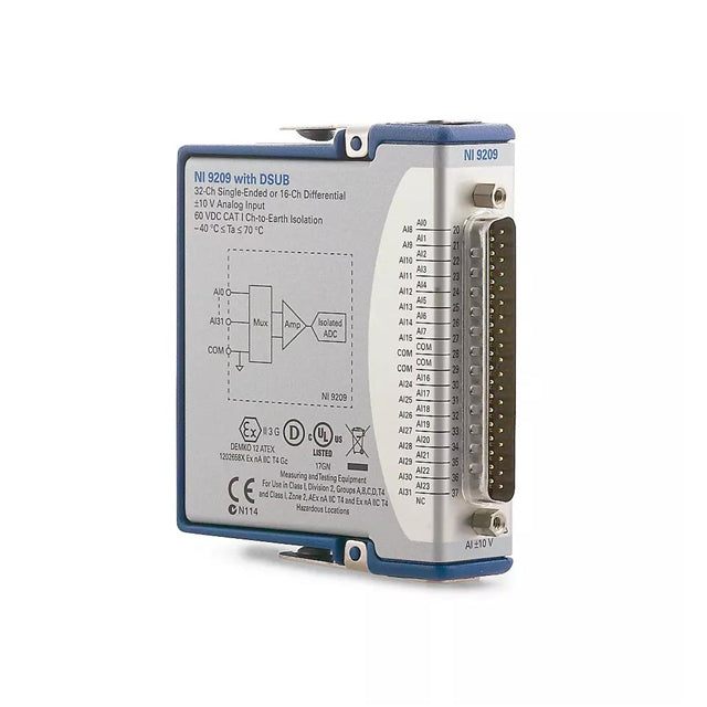 NI 783729-01 C Voltage Module