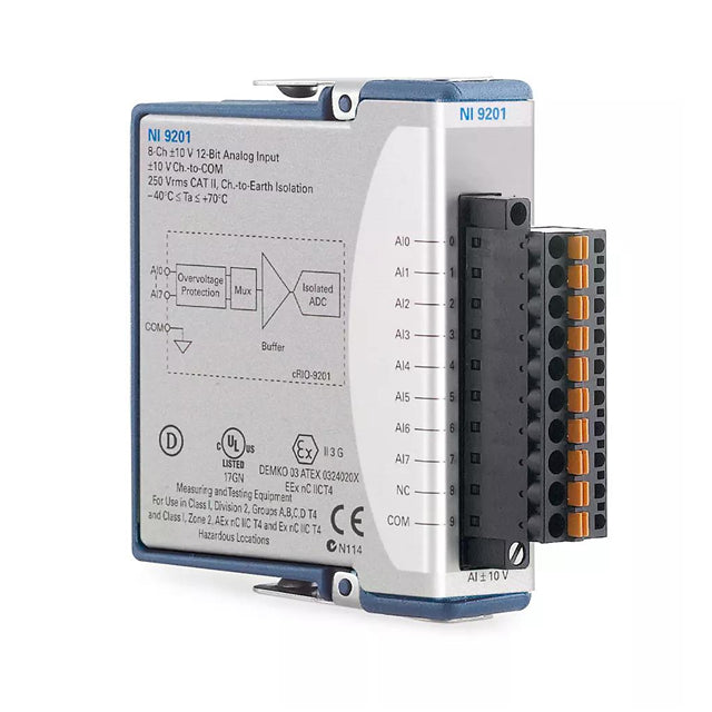 NI 783730-01 C Voltage Module
