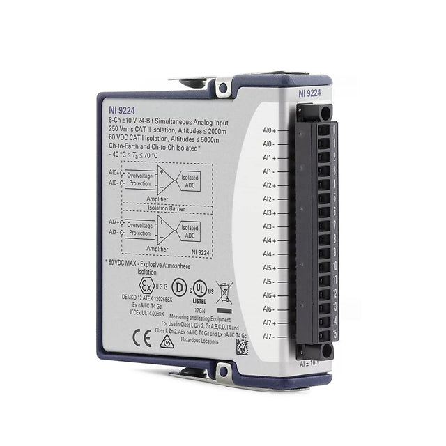 NI 783862-01 C Voltage Module