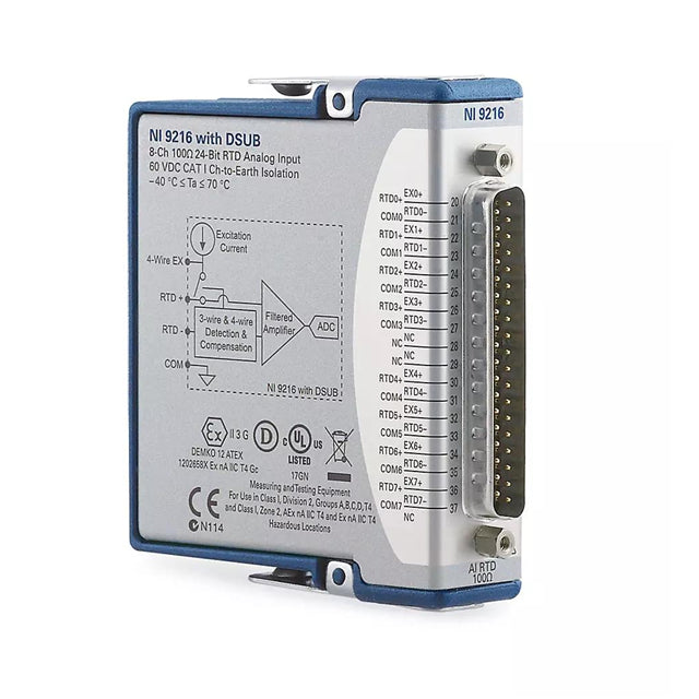 NI 783863-02 C Temperature Module