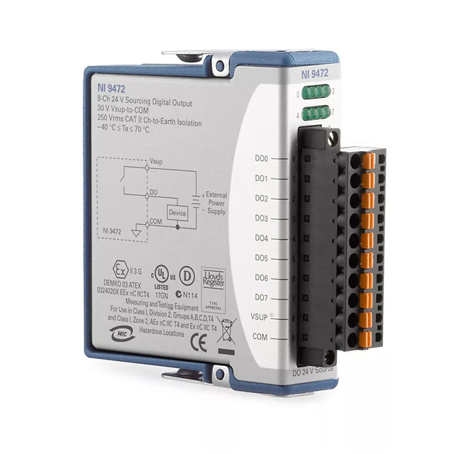NI 783907-01 C Digital Output DAQ Device
