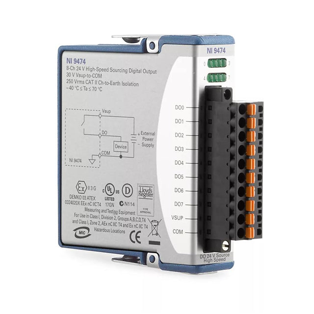 NI 783908-01 C Digital Output DAQ Device