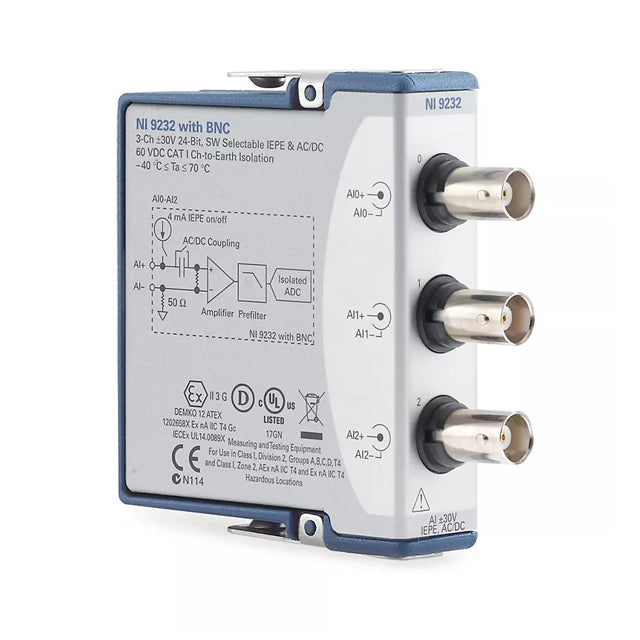 NI 784397-01 C Analog Input DAQ Device