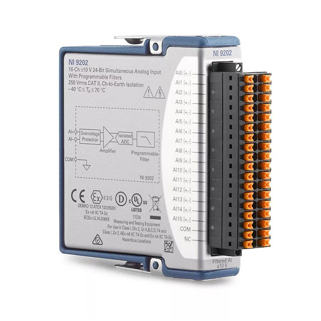 NI 784400-01 C Analog Input DAQ Device
