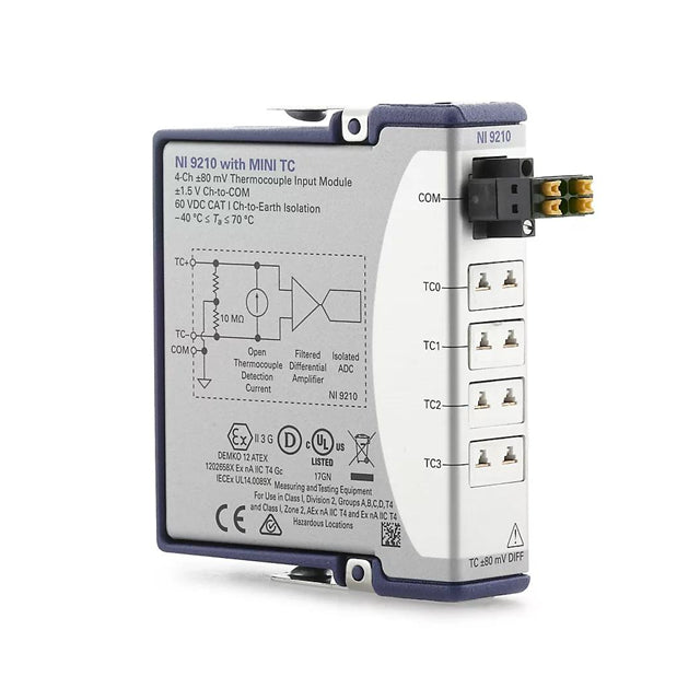 NI 784788-01 C Temperature DAQ Device