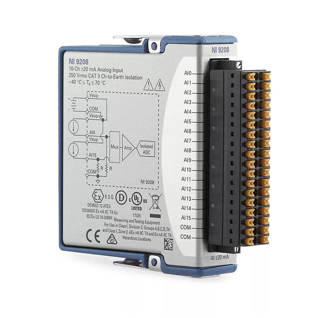 NI 785041-01 C Analog Input DAQ Device