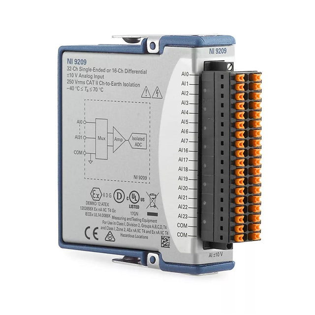 NI 785042-01 C Analog Input DAQ Device