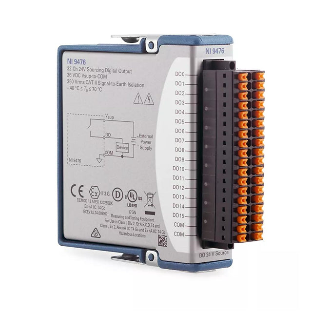 NI 785045-01 C Digital Output DAQ Device