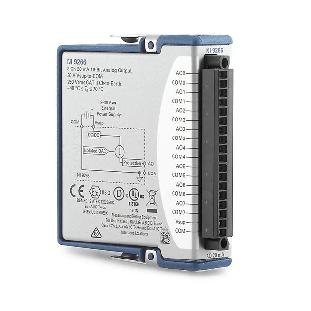 NI 785046-01 C Analog Output DAQ Device
