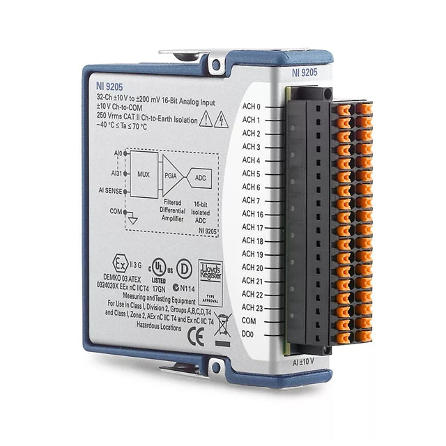NI 785184-01 - Analog Input DAQ Device