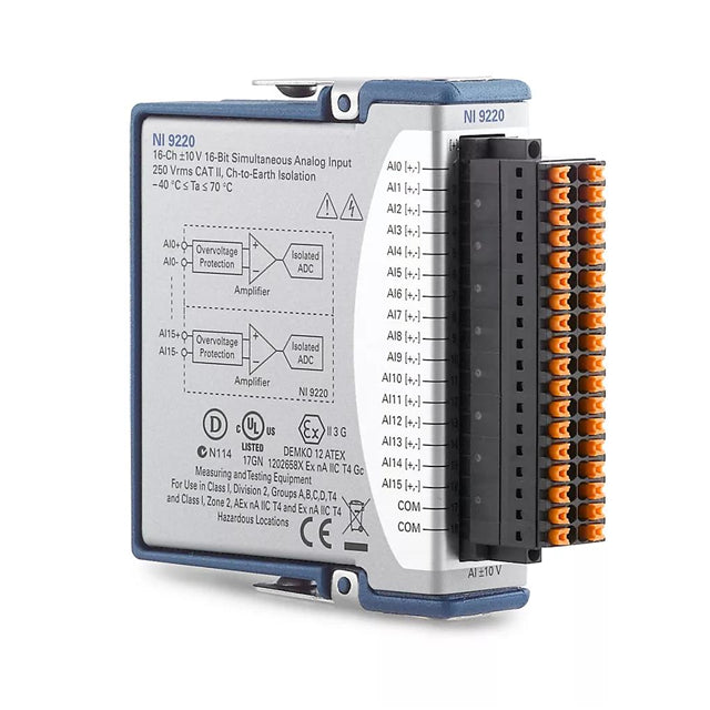 NI 785188-01 C Analog Input DAQ Device