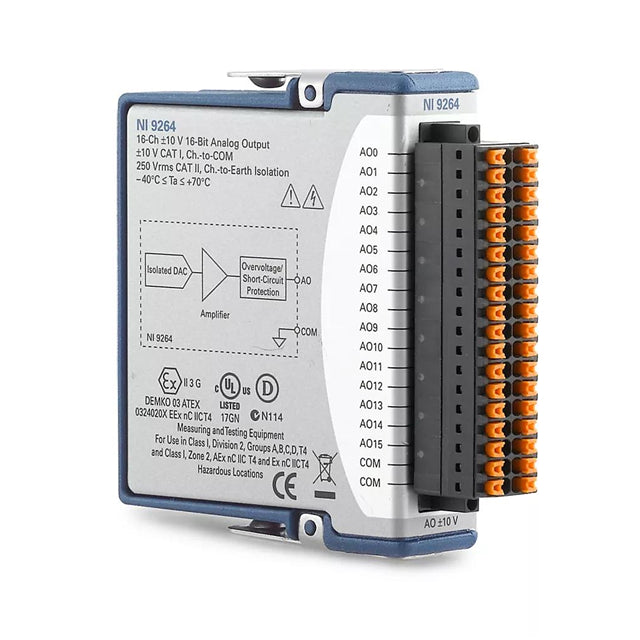 NI 785190-01 C Analog Output DAQ Device